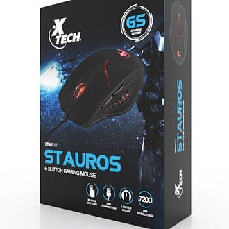 Mouse Xtech Stauros