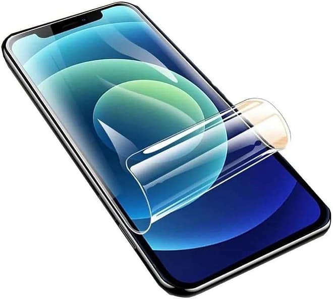 Hidrogel para celulares