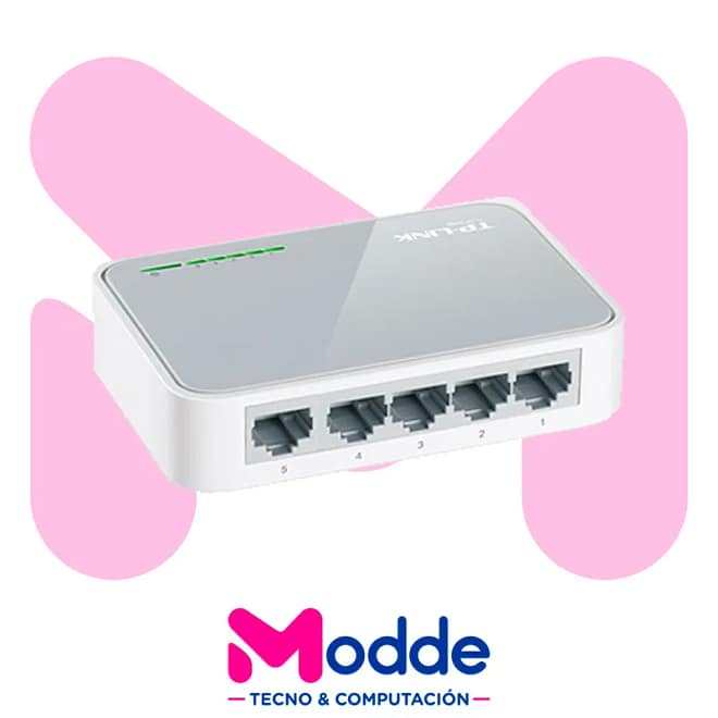 Switch Tp-Link SG1005D
