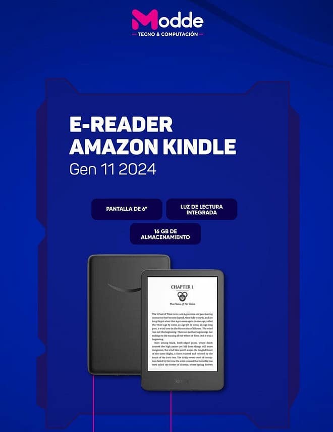 E-Reader Amazon Kindle gen 11