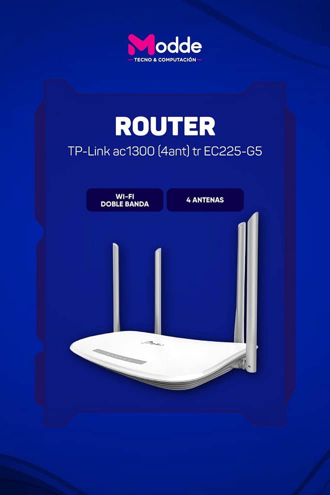 Router Tp-Link EC225-G5