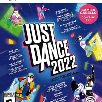 Just Dance 2022 - PS5 Físico