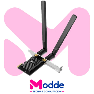 Placa de red 2 en 1 PCI-E Tp-Link Archer TX20E