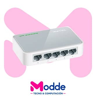Switch Tp-Link SG1005D