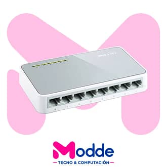 Switch Tp-Link SF1008D