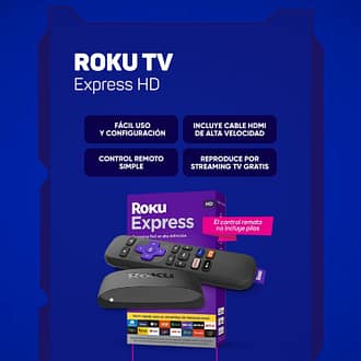 Roku Express 3960R HD