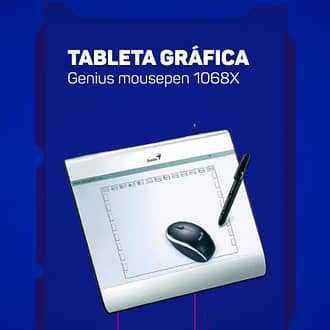 Tableta Genius Mousepen i608x