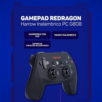 Joystick Redragon Harrow