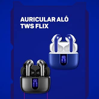 Auricular bluetooth Aló Flix