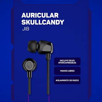 Auricular Skullcandy JIB