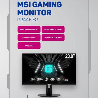 Monitor MSI 23.8" G244FE2 180hz