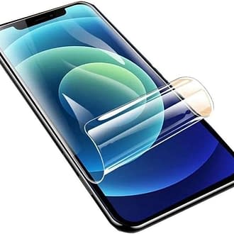 Hidrogel para celulares