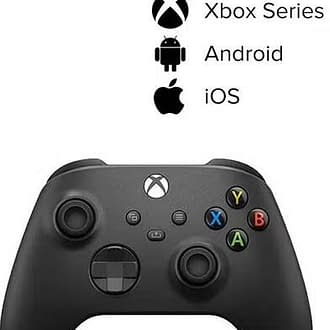 Joystick Microsoft Xbox Series / Carbon Black