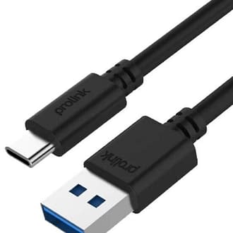 Cable USB a tipo C