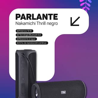 Parlante Nakamichi Thrill