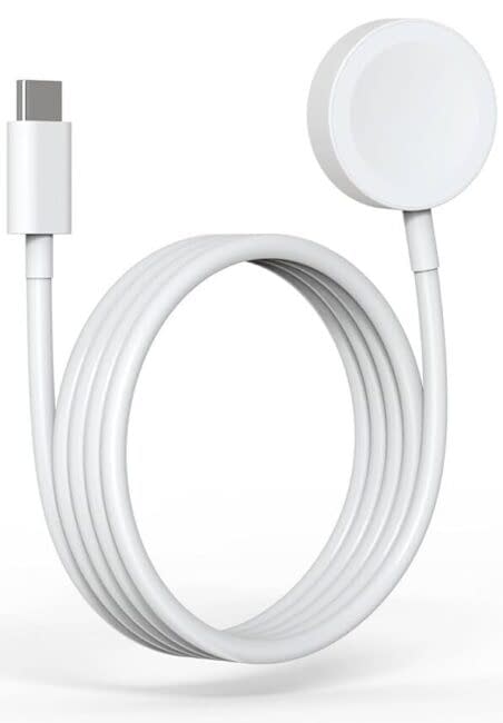 Cargador magnético para Smartwatch