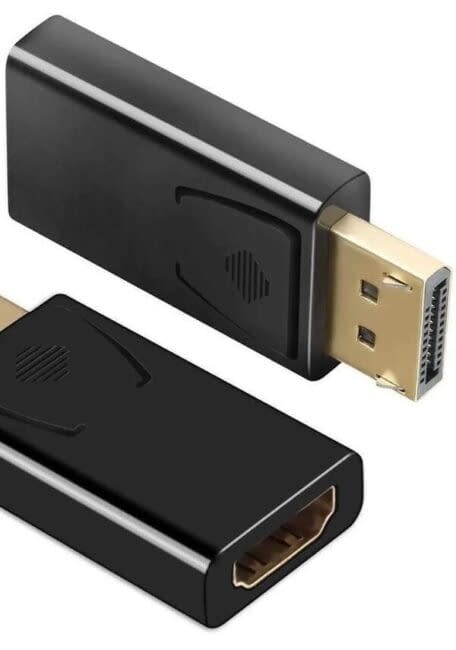 Adaptador HDMI a Display Port