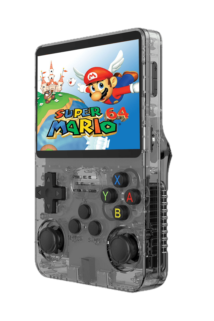 Consola portátil R36S / 29 consolas en 1 / La más potente del mercado!