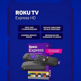 Roku Express 3960R HD