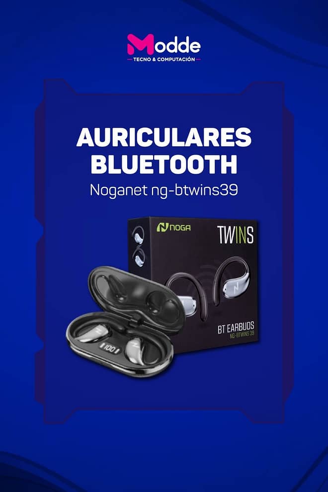 Auricular Noga NG-BTWINS 39