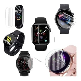 Hidrogel para smartwatch y bandas