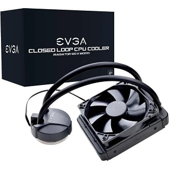 Refrigeración líquida EVGA Closed Loop 120mm