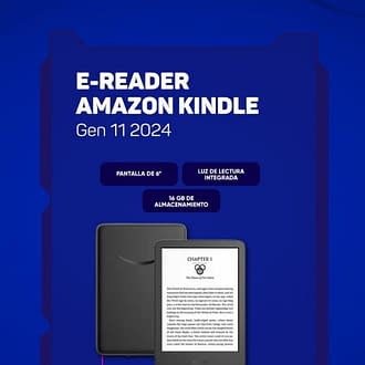 E-Reader Amazon Kindle gen 11