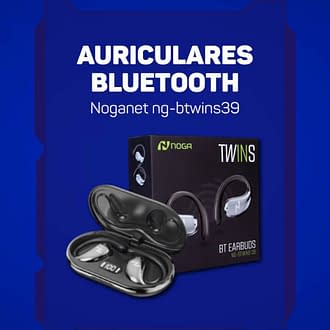 Auricular Noga NG-BTWINS 39