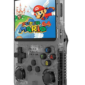 Consola portátil R36S / 29 consolas en 1 / La más potente del mercado!