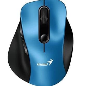 Mouse Genius Ergo 9000S Bluetooth 5.0 + USB 2.4ghz